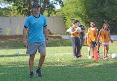 Foto de la galería: "Vivamos el Fútbol", una oportunidad para los futuros ídolos del deporte misionero
