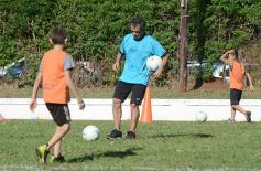 Foto de la galería: "Vivamos el Fútbol", una oportunidad para los futuros ídolos del deporte misionero