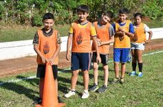 Foto de la galería: "Vivamos el Fútbol", una oportunidad para los futuros ídolos del deporte misionero