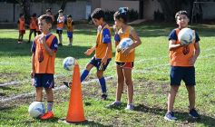 Foto de la galería: "Vivamos el Fútbol", una oportunidad para los futuros ídolos del deporte misionero