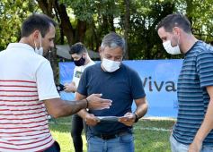 Foto de la galería: "Vivamos el Fútbol", una oportunidad para los futuros ídolos del deporte misionero