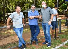 Foto de la galería: "Vivamos el Fútbol", una oportunidad para los futuros ídolos del deporte misionero