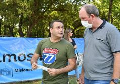 Foto de la galería: "Vivamos el Fútbol", una oportunidad para los futuros ídolos del deporte misionero