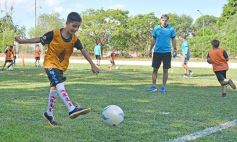 Foto de la galería: "Vivamos el Fútbol", una oportunidad para los futuros ídolos del deporte misionero