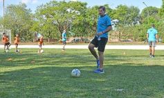 Foto de la galería: "Vivamos el Fútbol", una oportunidad para los futuros ídolos del deporte misionero