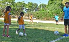 Foto de la galería: "Vivamos el Fútbol", una oportunidad para los futuros ídolos del deporte misionero