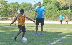 Foto de la galería: "Vivamos el Fútbol", una oportunidad para los futuros ídolos del deporte misionero