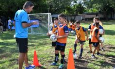 Foto de la galería: "Vivamos el Fútbol", una oportunidad para los futuros ídolos del deporte misionero