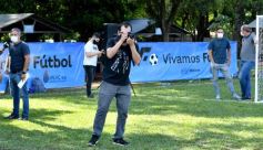 Foto de la galería: "Vivamos el Fútbol", una oportunidad para los futuros ídolos del deporte misionero