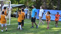 Foto de la galería: "Vivamos el Fútbol", una oportunidad para los futuros ídolos del deporte misionero