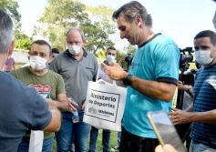 Foto de la galería: "Vivamos el Fútbol", una oportunidad para los futuros ídolos del deporte misionero
