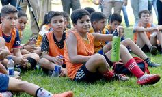 Foto de la galería: "Vivamos el Fútbol", una oportunidad para los futuros ídolos del deporte misionero