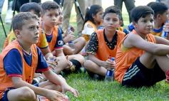 Foto de la galería: "Vivamos el Fútbol", una oportunidad para los futuros ídolos del deporte misionero