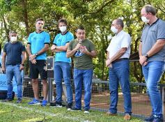 Foto de la galería: "Vivamos el Fútbol", una oportunidad para los futuros ídolos del deporte misionero