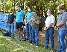Foto de la galería: "Vivamos el Fútbol", una oportunidad para los futuros ídolos del deporte misionero