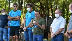 Foto de la galería: "Vivamos el Fútbol", una oportunidad para los futuros ídolos del deporte misionero