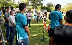 Foto de la galería: "Vivamos el Fútbol", una oportunidad para los futuros ídolos del deporte misionero