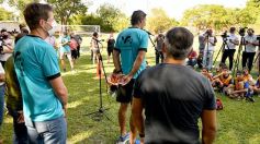 Foto de la galería: "Vivamos el Fútbol", una oportunidad para los futuros ídolos del deporte misionero
