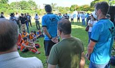 Foto de la galería: "Vivamos el Fútbol", una oportunidad para los futuros ídolos del deporte misionero