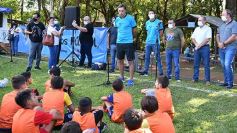 Foto de la galería: "Vivamos el Fútbol", una oportunidad para los futuros ídolos del deporte misionero