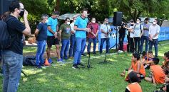 Foto de la galería: "Vivamos el Fútbol", una oportunidad para los futuros ídolos del deporte misionero