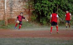 Foto de la galería: El "Globito" con caras nuevas: Fútbol, fraternidad y trabajo en equipo