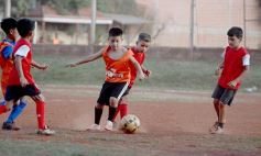 Foto de la galería: El "Globito" con caras nuevas: Fútbol, fraternidad y trabajo en equipo