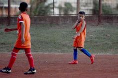 Foto de la galería: El "Globito" con caras nuevas: Fútbol, fraternidad y trabajo en equipo