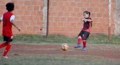 Foto de la galería: El "Globito" con caras nuevas: Fútbol, fraternidad y trabajo en equipo
