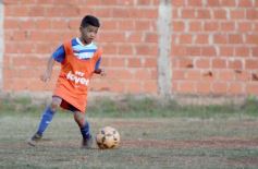 Foto de la galería: El "Globito" con caras nuevas: Fútbol, fraternidad y trabajo en equipo