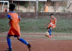 Foto de la galería: El "Globito" con caras nuevas: Fútbol, fraternidad y trabajo en equipo