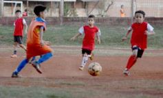Foto de la galería: El "Globito" con caras nuevas: Fútbol, fraternidad y trabajo en equipo