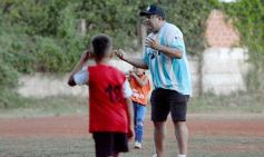 Foto de la galería: El "Globito" con caras nuevas: Fútbol, fraternidad y trabajo en equipo