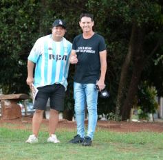 Foto de la galería: El "Globito" con caras nuevas: Fútbol, fraternidad y trabajo en equipo