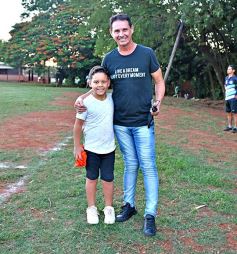 Foto de la galería: El "Globito" con caras nuevas: Fútbol, fraternidad y trabajo en equipo