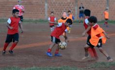 Foto de la galería: El "Globito" con caras nuevas: Fútbol, fraternidad y trabajo en equipo