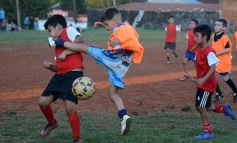 Foto de la galería: El "Globito" con caras nuevas: Fútbol, fraternidad y trabajo en equipo