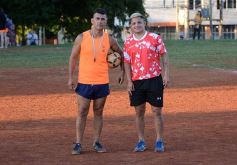 Foto de la galería: El "Globito" con caras nuevas: Fútbol, fraternidad y trabajo en equipo