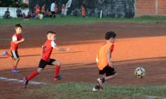 Foto de la galería: El "Globito" con caras nuevas: Fútbol, fraternidad y trabajo en equipo