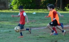Foto de la galería: El "Globito" con caras nuevas: Fútbol, fraternidad y trabajo en equipo