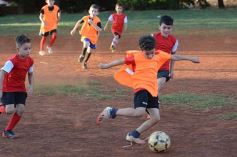 Foto de la galería: El "Globito" con caras nuevas: Fútbol, fraternidad y trabajo en equipo