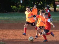 Foto de la galería: El "Globito" con caras nuevas: Fútbol, fraternidad y trabajo en equipo