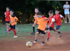 Foto de la galería: El "Globito" con caras nuevas: Fútbol, fraternidad y trabajo en equipo