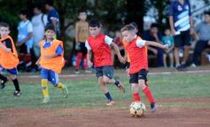 Foto de la galería: El "Globito" con caras nuevas: Fútbol, fraternidad y trabajo en equipo