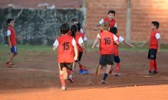 Foto de la galería: El "Globito" con caras nuevas: Fútbol, fraternidad y trabajo en equipo