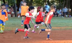 Foto de la galería: El "Globito" con caras nuevas: Fútbol, fraternidad y trabajo en equipo