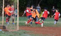 Foto de la galería: El "Globito" con caras nuevas: Fútbol, fraternidad y trabajo en equipo