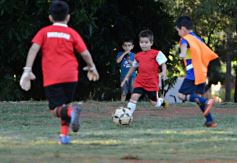 Foto de la galería: El "Globito" con caras nuevas: Fútbol, fraternidad y trabajo en equipo