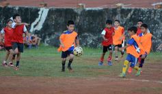 Foto de la galería: El "Globito" con caras nuevas: Fútbol, fraternidad y trabajo en equipo