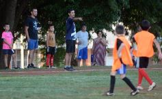 Foto de la galería: El "Globito" con caras nuevas: Fútbol, fraternidad y trabajo en equipo